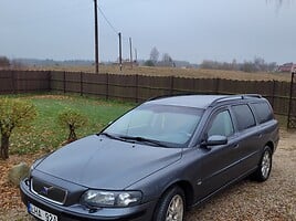 Volvo V70 2003 y Wagon