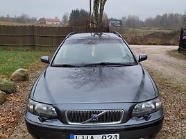 Volvo V70 2003 y Wagon