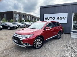 Mitsubishi Outlander Visureigis / Krosoveris 2016