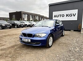 Bmw 116 2008 г Хэтчбек