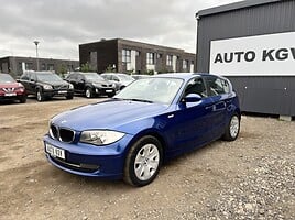 Bmw 116 2008 г Хэтчбек