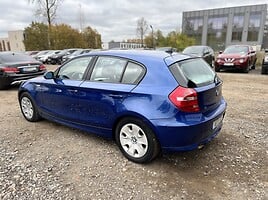 Bmw 116 2008 г Хэтчбек