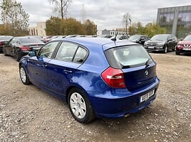 Bmw 116 2008 г Хэтчбек