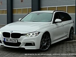 BMW 320 Universalas 2013