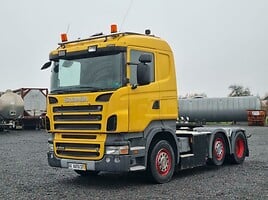 Scania R500 V8 6X2 2008