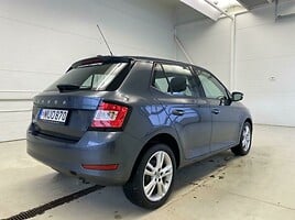 Skoda Fabia 2020 m Hečbekas