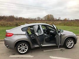 Bmw X6 E71 2012 г