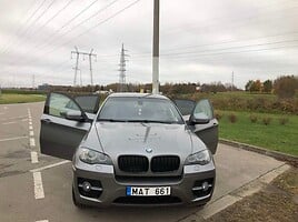 Bmw X6 E71 2012 г