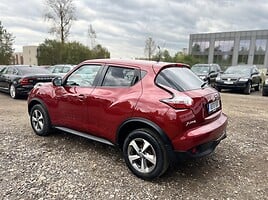 Nissan Juke 2018 m Visureigis / Krosoveris