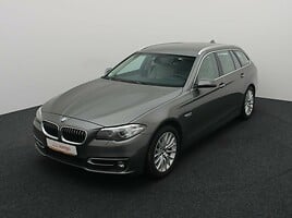 BMW 520 Universalas 2014