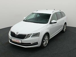 Skoda Octavia Universalas 2020