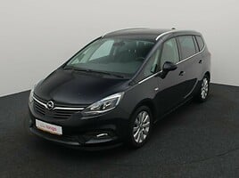 Opel Zafira Tourer Keleivinis mikroautobusas 2019