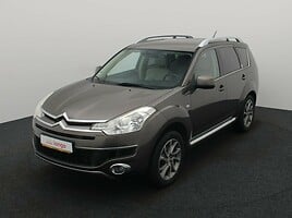 Citroen C-Crosser Visureigis / Krosoveris 2010