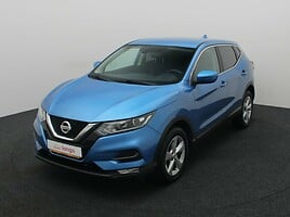 Nissan Qashqai Visureigis / Krosoveris 2020