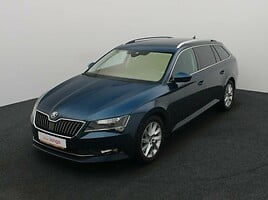 Skoda Superb Universalas 2019