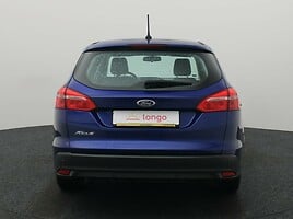 Ford Focus 2018 y Wagon