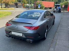 Mercedes-Benz CLS 55 AMG 2019 y Coupe