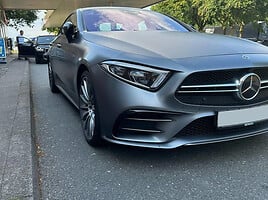 Mercedes-Benz CLS 55 AMG 2019 y Coupe