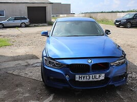 Bmw 320 F30 2013 г запчясти