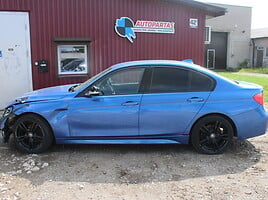 BMW 320 F30 Sedanas 2013