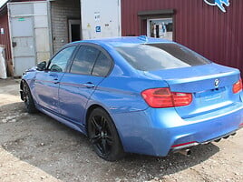 Bmw 320 F30 2013 г запчясти