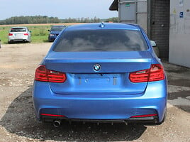 Bmw 320 F30 2013 г запчясти