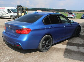 Bmw 320 F30 2013 г запчясти