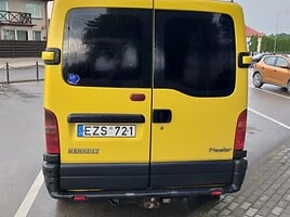 Renault Master 2003 m Keleivinis mikroautobusas