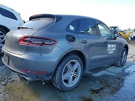 Porsche Macan I S 2016 m