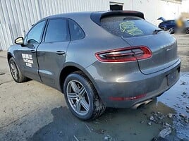 Porsche Macan I S 2016 m