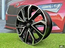 Autowheels Toyota Avensis, Yaris, Prius lengvojo lydinio R17 ratlankiai