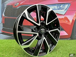 Autowheels Toyota Avensis, Yaris, Prius lengvojo lydinio R17 ratlankiai