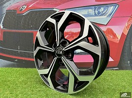 Autowheels Kia Ceed, Proceed, Xceed light alloy R17 rims