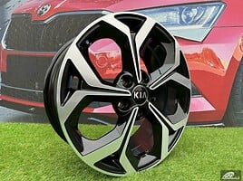 Autowheels Kia Ceed, Proceed, Xceed light alloy R17 rims