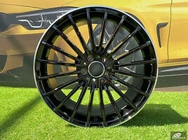 Autowheels Mercedes-Benz 532 Style C,E,S lengvojo lydinio R18 ratlankiai