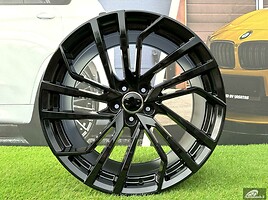 Autowheels Audi 5 Segment Spoke Evo Style light alloy R22 rims