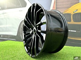 Autowheels Audi 5 Segment Spoke Evo Style light alloy R22 rims