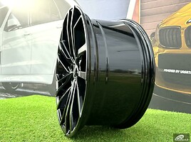 Autowheels Audi 5 Segment Spoke Evo Style light alloy R22 rims