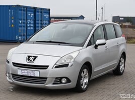 Peugeot 5008 Vienatūris 2012