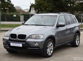 BMW X5 Visureigis / Krosoveris 2007