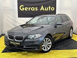 BMW 520 Universalas 2015