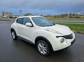 Nissan Juke Visureigis / Krosoveris 2012