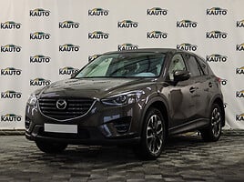 Mazda CX5 Visureigis / Krosoveris 2015