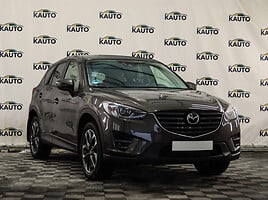 Mazda CX-5 2015 г Внедорожник / Кроссовер