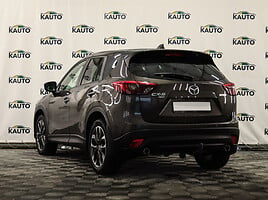 Mazda CX-5 2015 г Внедорожник / Кроссовер