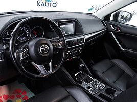 Mazda CX-5 2015 г Внедорожник / Кроссовер