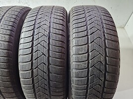 Pirelli 4-5mm R18 žieminės padangos lengviesiems