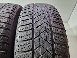 Pirelli 4-5mm R18 žieminės padangos lengviesiems