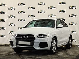 Audi Q3 Visureigis / Krosoveris 2015