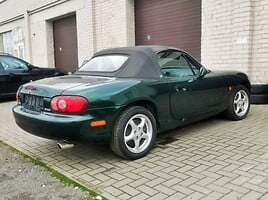 Mazda MX-5 2001 m Kabrioletas